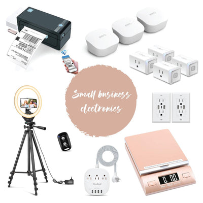 Prime Day - Small Business Electronics